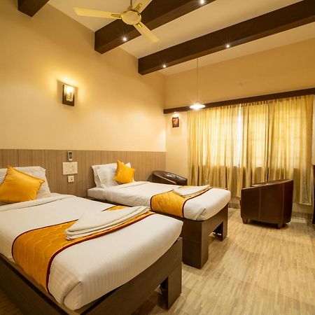 Hotel Yagappa Residency Thanjavur Exterior foto